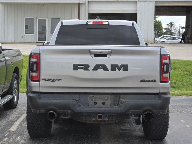 used 2021 Ram 1500 car, priced at $70,000