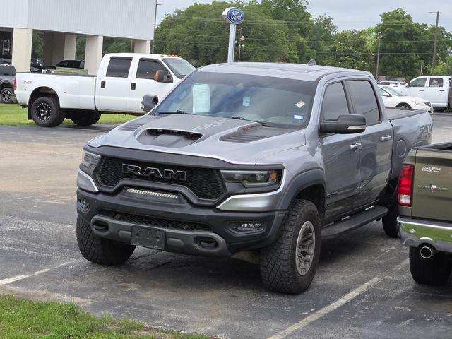 used 2021 Ram 1500 car, priced at $70,000
