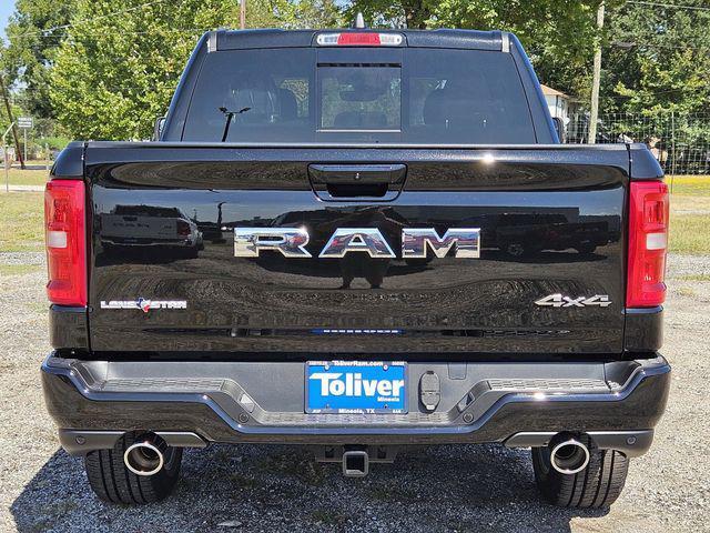 new 2025 Ram 1500 car, priced at $49,500