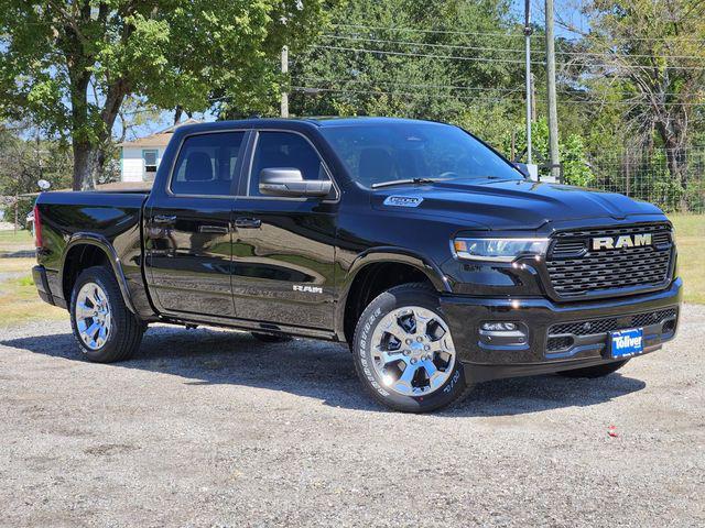 new 2025 Ram 1500 car, priced at $49,500