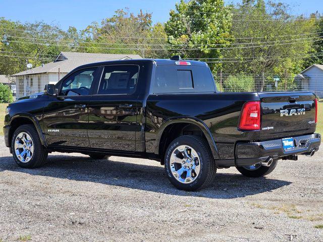 new 2025 Ram 1500 car, priced at $49,500