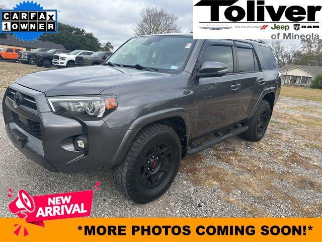 used 2022 Toyota 4Runner car, priced at $36,250