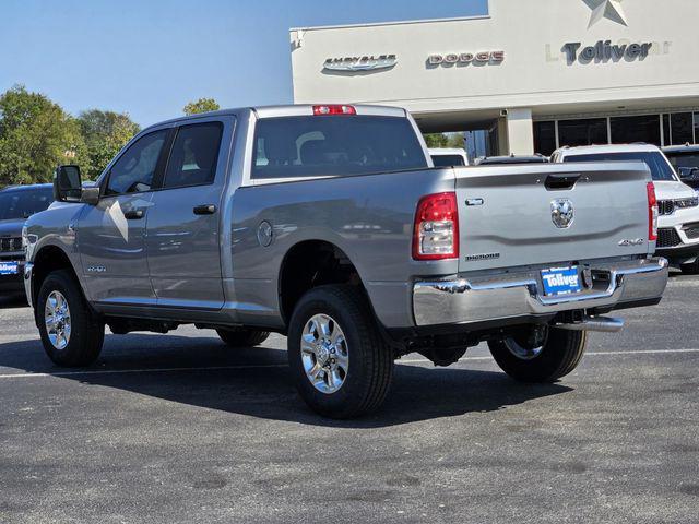 new 2024 Ram 2500 car, priced at $58,500