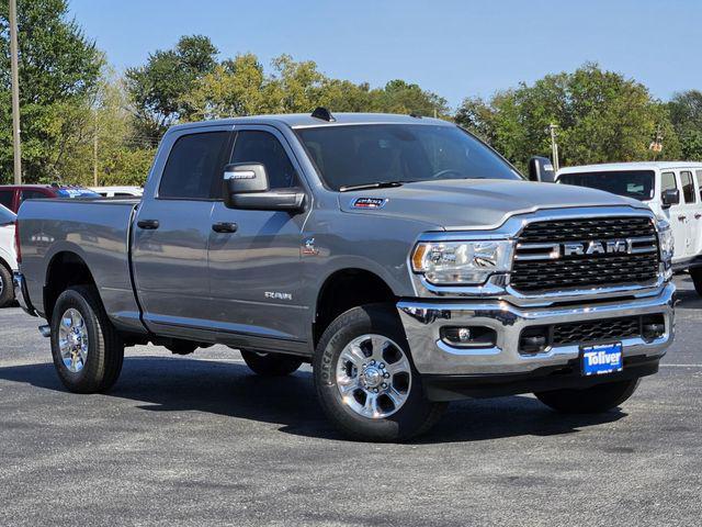 new 2024 Ram 2500 car, priced at $58,500