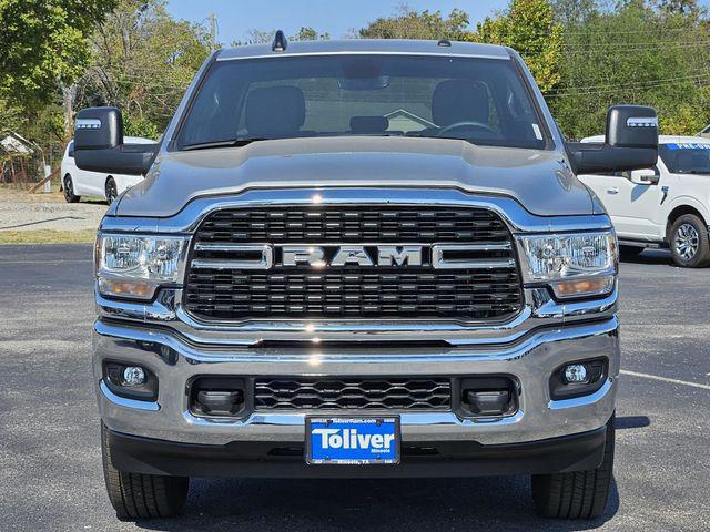 new 2024 Ram 2500 car, priced at $58,500