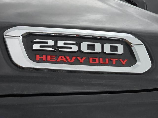 new 2025 Ram 2500 car, priced at $75,850