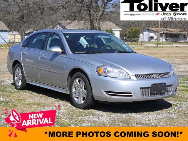 used 2014 Chevrolet Impala Limited car, priced at $9,999