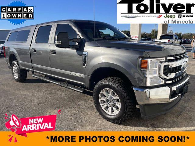 used 2020 Ford F-250 car, priced at $42,500