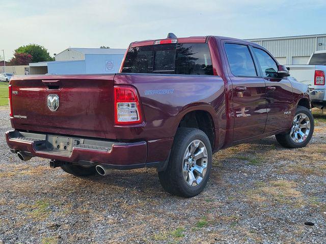 used 2022 Ram 1500 car, priced at $32,988