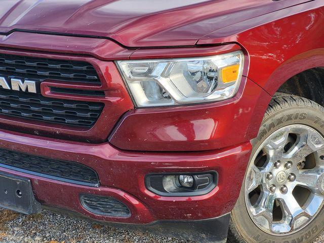 used 2022 Ram 1500 car, priced at $32,988