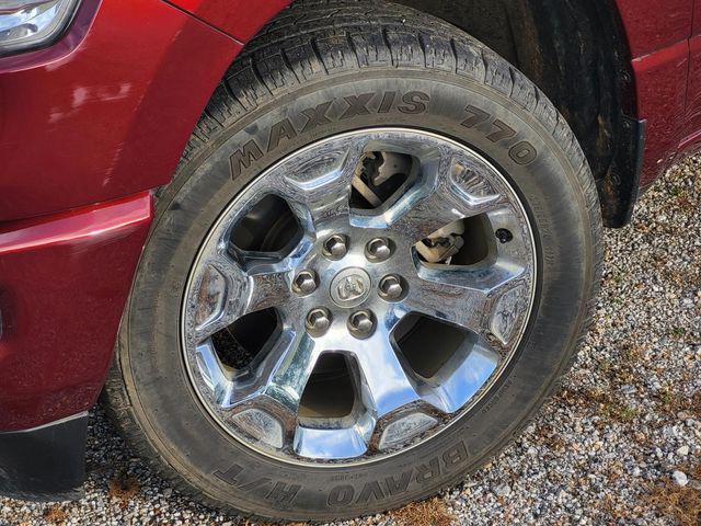 used 2022 Ram 1500 car, priced at $32,988