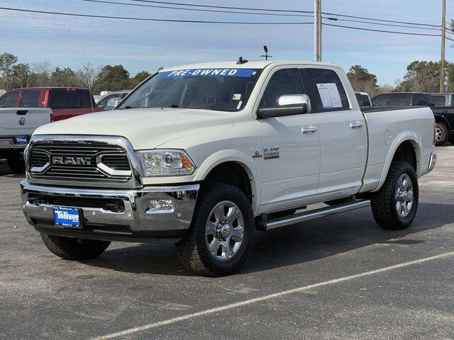 used 2018 Ram 2500 car, priced at $44,500