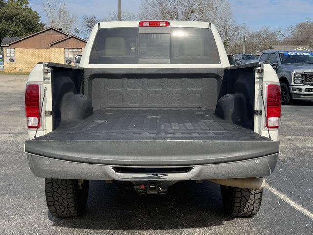 used 2018 Ram 2500 car, priced at $44,500