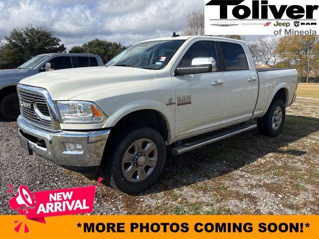 used 2018 Ram 2500 car, priced at $44,900