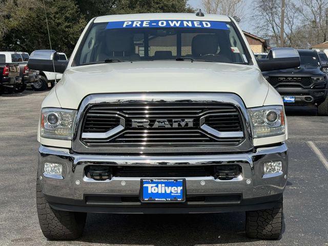 used 2018 Ram 2500 car, priced at $44,500