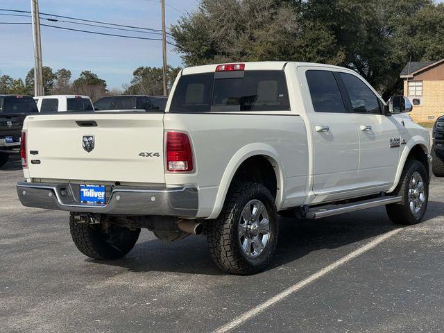 used 2018 Ram 2500 car, priced at $44,500