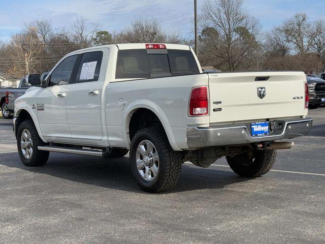 used 2018 Ram 2500 car, priced at $44,500