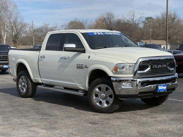 used 2018 Ram 2500 car, priced at $44,500