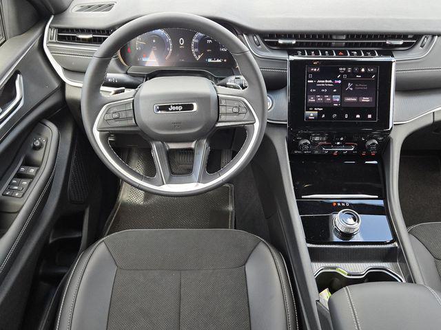 new 2025 Jeep Grand Cherokee L car, priced at $43,350
