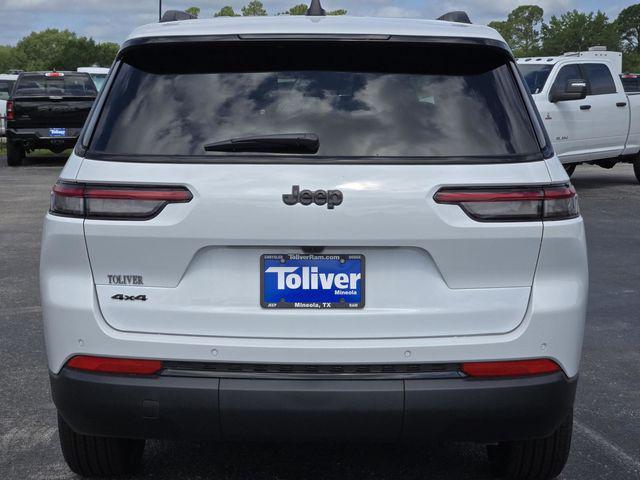 new 2025 Jeep Grand Cherokee L car, priced at $43,350