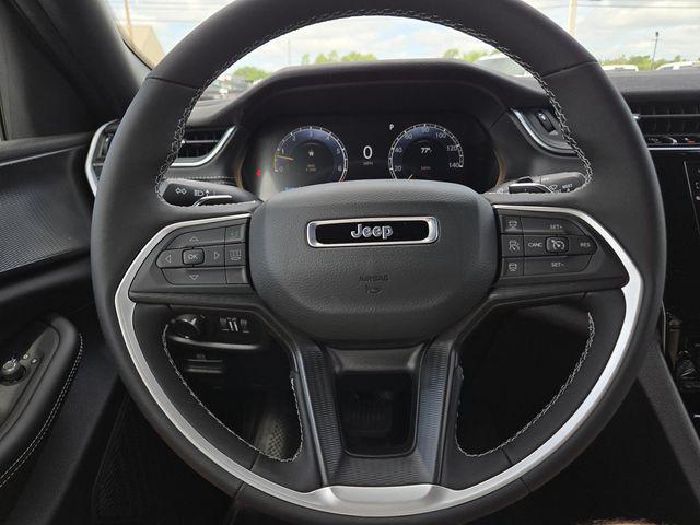 new 2025 Jeep Grand Cherokee L car, priced at $43,350