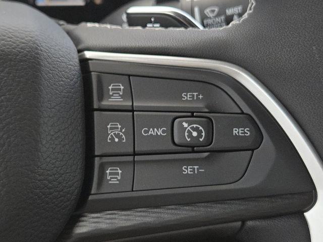 new 2025 Jeep Grand Cherokee L car, priced at $43,350