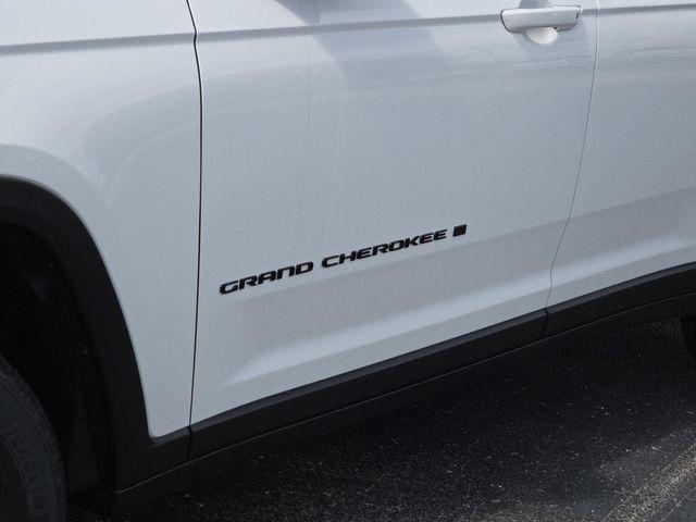 new 2025 Jeep Grand Cherokee L car, priced at $43,350