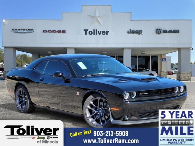 new 2023 Dodge Challenger car, priced at $50,418