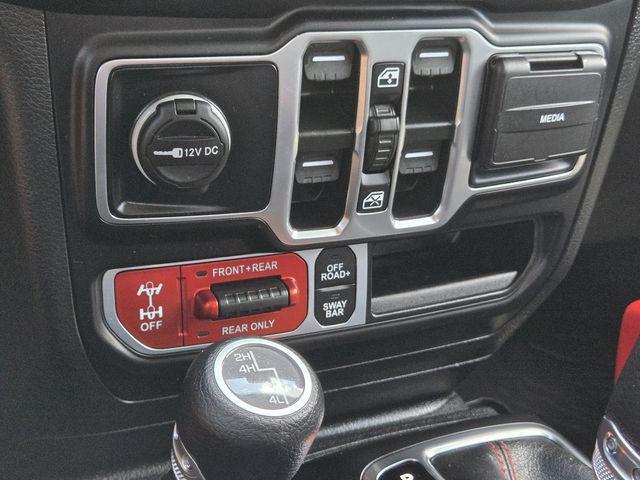 used 2023 Jeep Gladiator car, priced at $39,999