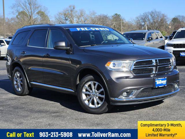 used 2018 Dodge Durango car, priced at $22,350