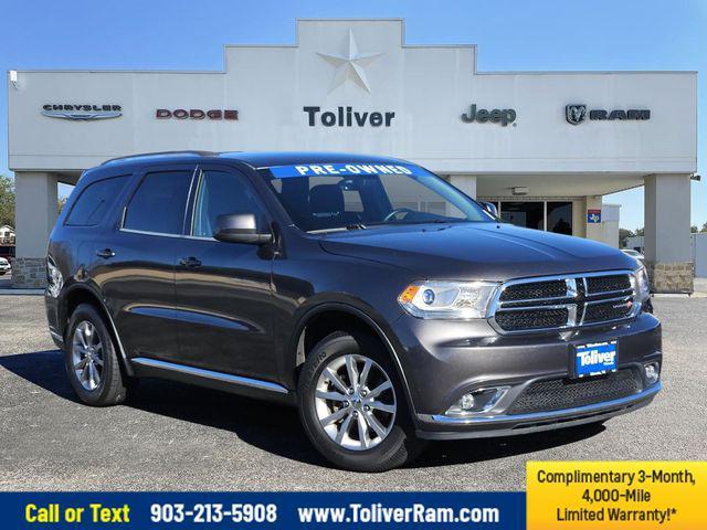 used 2018 Dodge Durango car, priced at $21,443