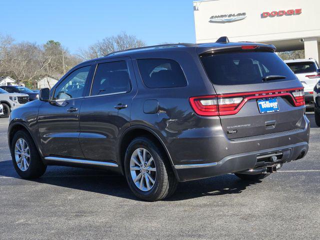 used 2018 Dodge Durango car, priced at $21,443