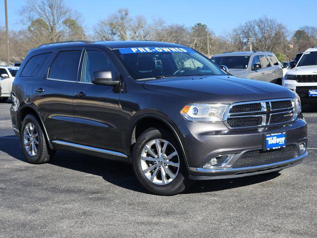 used 2018 Dodge Durango car, priced at $21,443