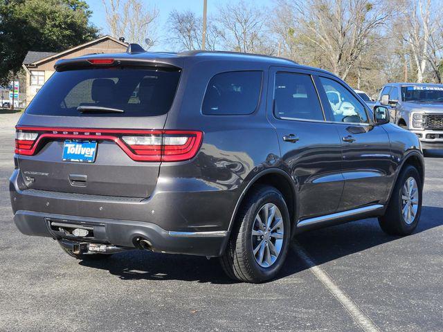 used 2018 Dodge Durango car, priced at $21,443