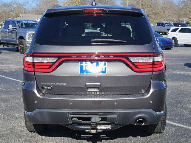 used 2018 Dodge Durango car, priced at $21,443