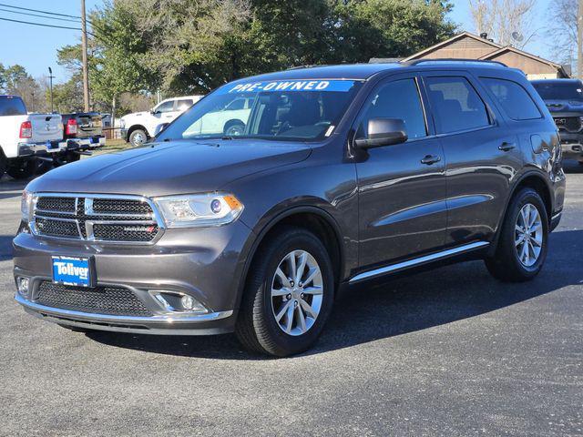 used 2018 Dodge Durango car, priced at $21,443