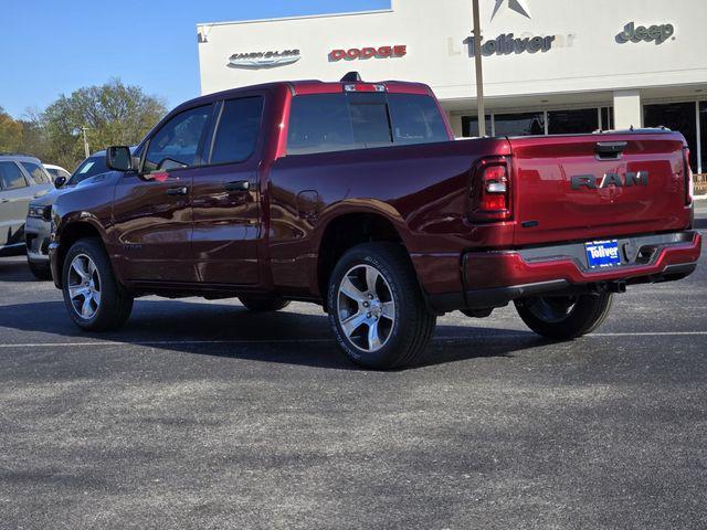 new 2025 Ram 1500 car, priced at $36,500