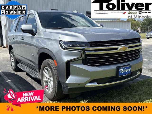 used 2024 Chevrolet Tahoe car, priced at $45,824