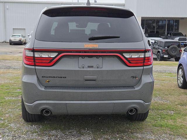 used 2023 Dodge Durango car, priced at $44,500