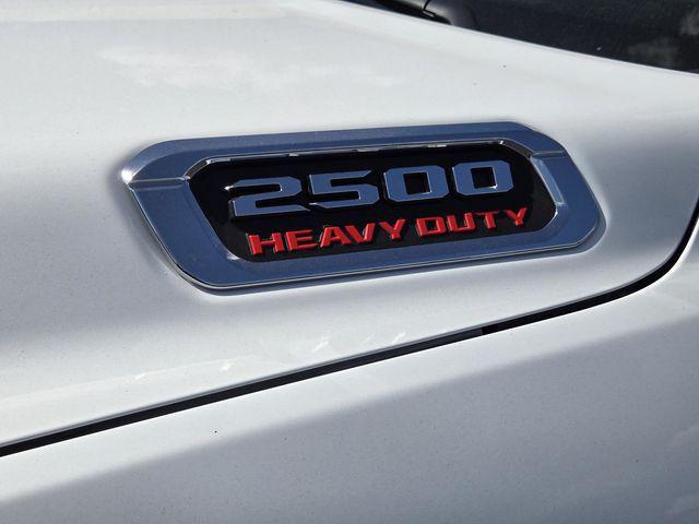 new 2025 Ram 2500 car, priced at $61,000