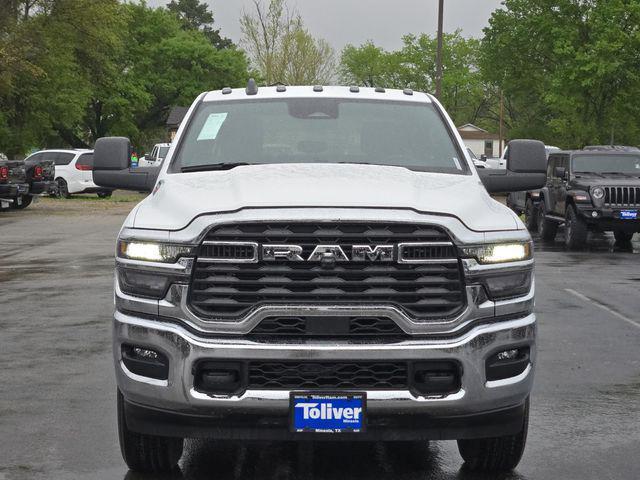 new 2025 Ram 2500 car, priced at $49,999