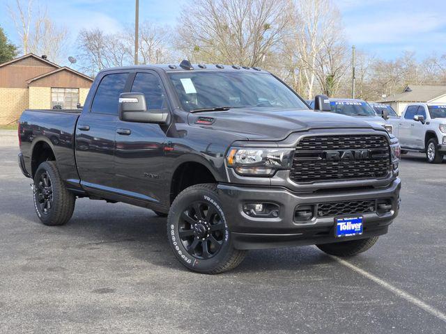 new 2024 Ram 2500 car, priced at $69,999