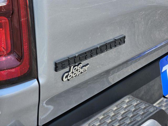 new 2025 Ram 1500 car, priced at $49,500