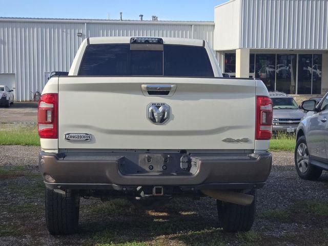 used 2019 Ram 2500 car, priced at $55,960