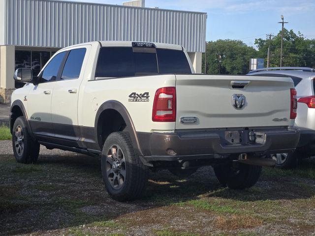 used 2019 Ram 2500 car, priced at $55,960