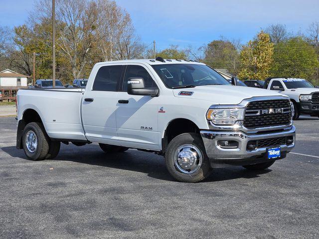 new 2024 Ram 3500 car, priced at $61,500