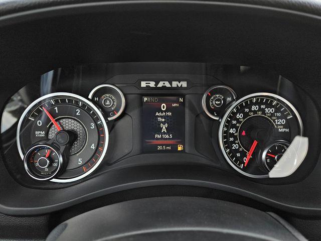 new 2024 Ram 3500 car, priced at $61,500