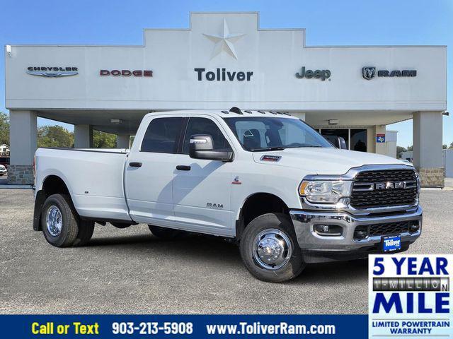 new 2024 Ram 3500 car, priced at $61,500