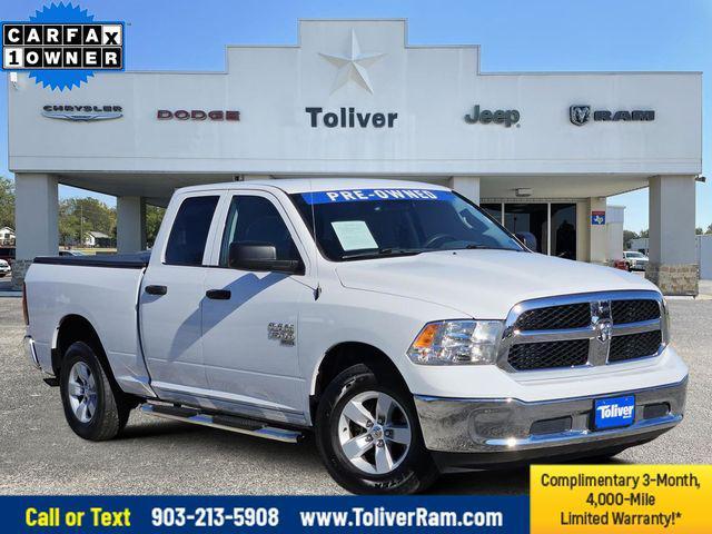 used 2019 Ram 1500 car, priced at $19,601