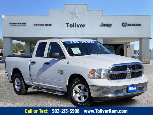 used 2019 Ram 1500 car, priced at $18,250